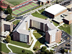 Dixon Hall - Kutztown University