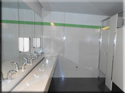 Forum and Finance Buildings Restroom Renovations